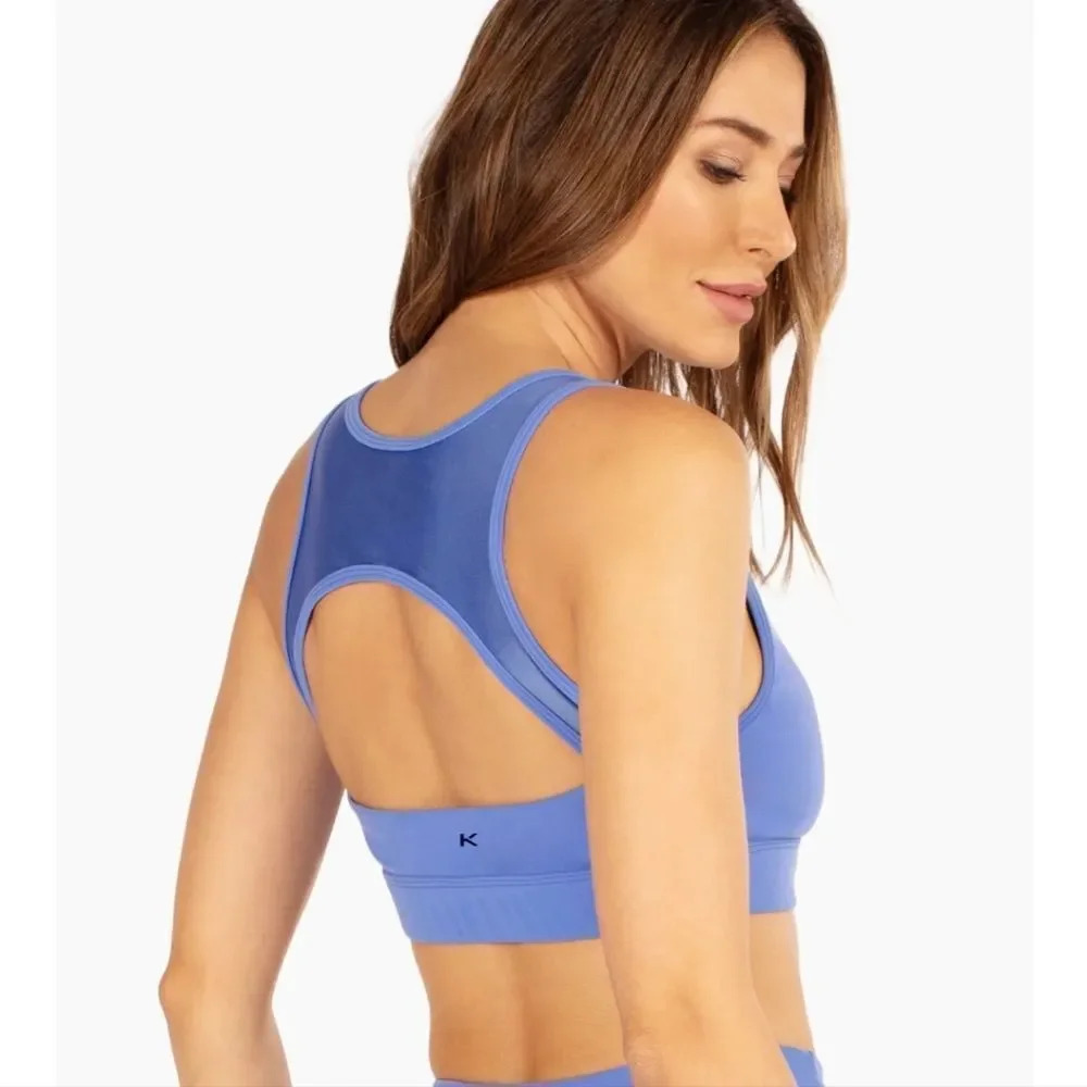 Koral Evolve Blackout Sports Bra